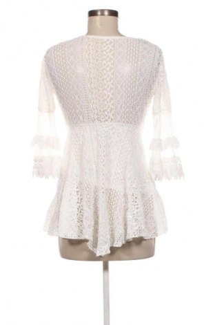 Bluză de femei Unbranded, Mărime XS, Culoare Ecru, Preț 36,99 Lei
