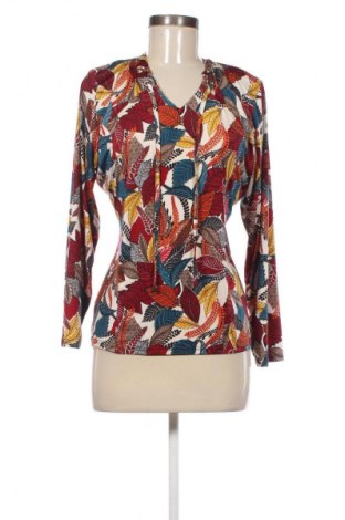 Дамска блуза Unbranded, Размер XL, Цвят Многоцветен, Цена 15,99 лв.