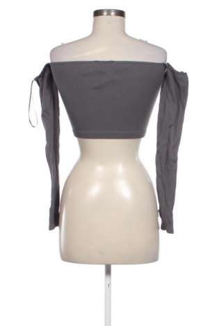 Dámska blúza Unbranded, Veľkosť S, Farba Sivá, Cena  10,00 €