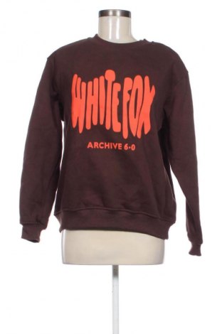 Γυναικεία μπλούζα Unbranded, Μέγεθος XS, Χρώμα Καφέ, Τιμή 10,00 €