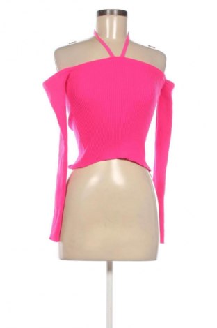 Дамска блуза Unbranded, Размер XS, Цвят Розов, Цена 17,99 лв.