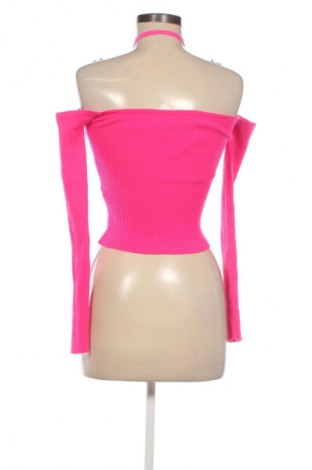 Дамска блуза Unbranded, Размер XS, Цвят Розов, Цена 17,99 лв.