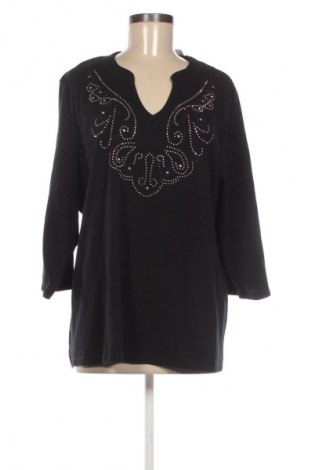 Bluză de femei Unbranded, Mărime XXL, Culoare Negru, Preț 51,45 Lei