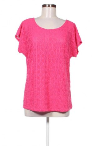 Дамска блуза Unbranded, Размер L, Цвят Розов, Цена 19,55 лв.