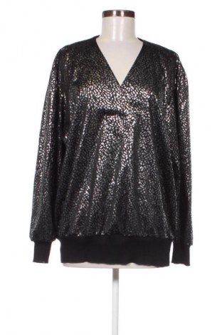 Дамска блуза Unbranded, Размер L, Цвят Многоцветен, Цена 19,00 лв.