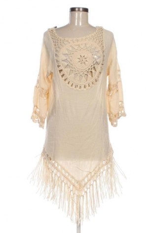 Dámska blúza Unbranded, Veľkosť L, Farba Kremová, Cena  10,00 €