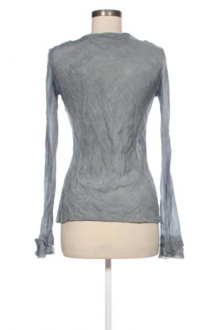 Дамска блуза Unbranded, Размер S, Цвят Сив, Цена 19,00 лв.