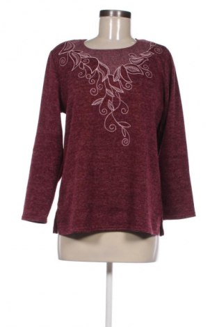 Dámská halenka Unbranded, Velikost L, Barva Červená, Cena  241,00 Kč