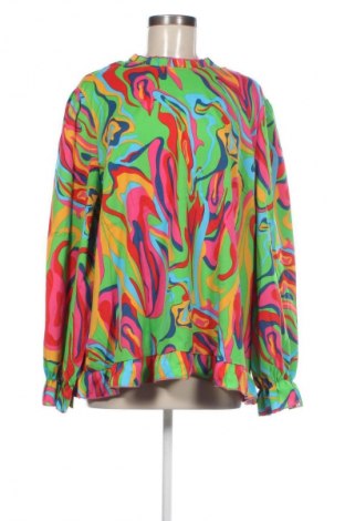 Γυναικεία μπλούζα Unbranded, Μέγεθος XXL, Χρώμα Πολύχρωμο, Τιμή 8,99 €