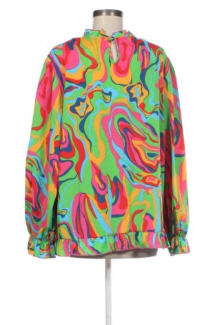 Γυναικεία μπλούζα Unbranded, Μέγεθος XXL, Χρώμα Πολύχρωμο, Τιμή 8,99 €