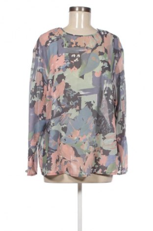 Дамска блуза Unbranded, Размер XL, Цвят Многоцветен, Цена 4,99 лв.