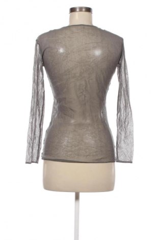 Дамска блуза Unbranded, Размер S, Цвят Сив, Цена 7,99 лв.