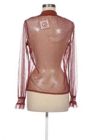 Дамска блуза Unbranded, Размер L, Цвят Кафяв, Цена 4,99 лв.