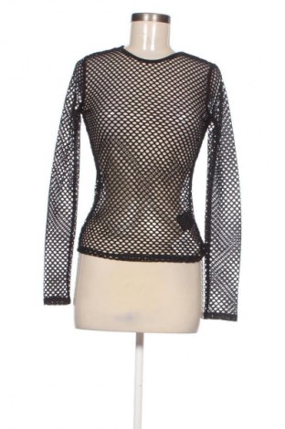 Дамска блуза Unbranded, Размер S, Цвят Черен, Цена 19,00 лв.