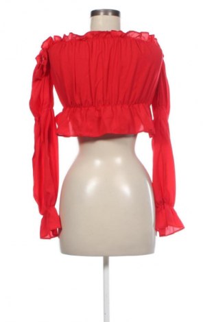 Bluză de femei Unbranded, Mărime M, Culoare Roșu, Preț 29,99 Lei