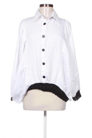 Дамска блуза Unbranded, Размер L, Цвят Бял, Цена 36,10 лв.