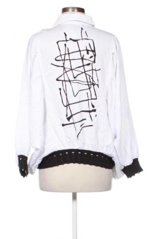 Дамска блуза Unbranded, Размер L, Цвят Бял, Цена 36,10 лв.