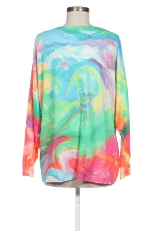 Дамска блуза Unbranded, Размер M, Цвят Многоцветен, Цена 31,99 лв.