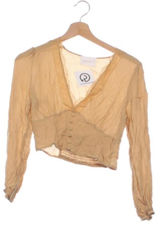 Dámská halenka Unbranded, Velikost S, Barva Béžová, Cena  169,00 Kč