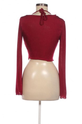 Bluzka damska Unbranded, Rozmiar S, Kolor Czerwony, Cena 26,99 zł