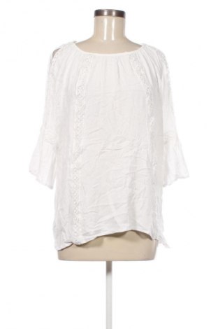 Γυναικεία μπλούζα Unbranded, Μέγεθος XL, Χρώμα Λευκό, Τιμή 12,99 €