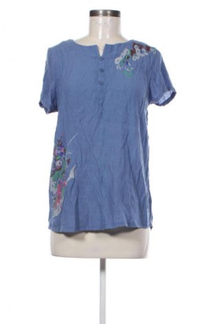 Дамска блуза Unbranded, Размер XXL, Цвят Многоцветен, Цена 19,00 лв.