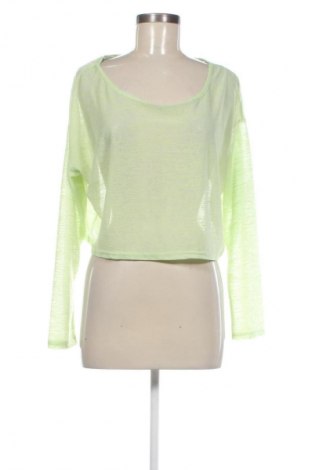 Bluză de femei Unbranded, Mărime L, Culoare Verde, Preț 36,99 Lei