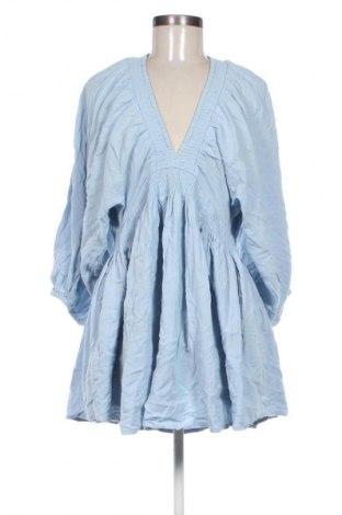 Női blúz Unbranded, Méret XL, Szín Kék, Ár 1 429 Ft