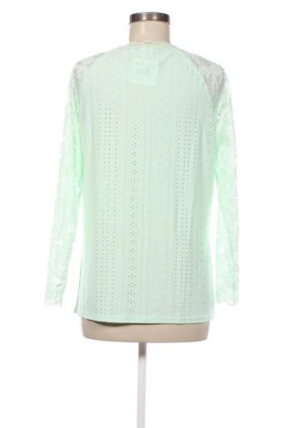 Bluzka damska Unbranded, Rozmiar L, Kolor Zielony, Cena 12,99 zł