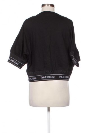 Дамска блуза Unbranded, Размер M, Цвят Черен, Цена 36,10 лв.