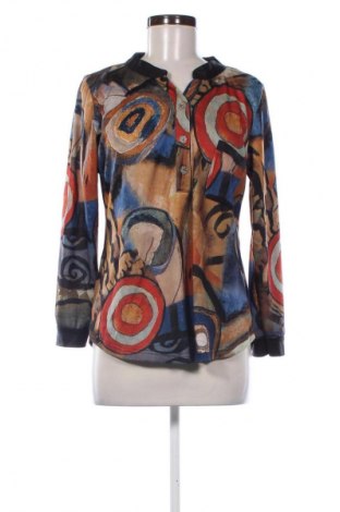 Дамска блуза Unbranded, Размер L, Цвят Многоцветен, Цена 19,00 лв.