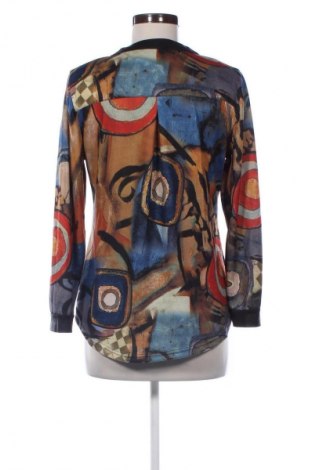 Дамска блуза Unbranded, Размер L, Цвят Многоцветен, Цена 19,00 лв.