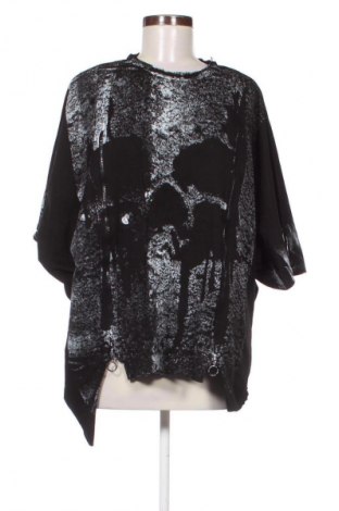 Дамска блуза Unbranded, Размер L, Цвят Черен, Цена 36,10 лв.