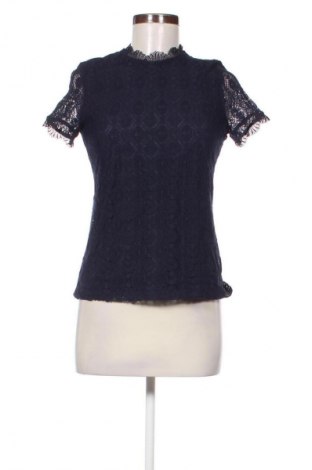 Дамска блуза Unbranded, Размер XS, Цвят Син, Цена 19,00 лв.