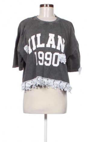 Dámska blúza Unbranded, Veľkosť L, Farba Sivá, Cena  18,47 €