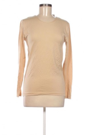 Дамска блуза Unbranded, Размер S, Цвят Бежов, Цена 19,00 лв.