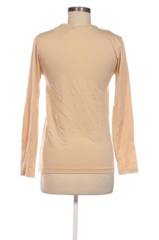 Дамска блуза Unbranded, Размер S, Цвят Бежов, Цена 19,00 лв.