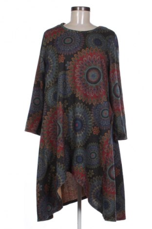 Дамска блуза Unbranded, Размер L, Цвят Многоцветен, Цена 30,57 лв.