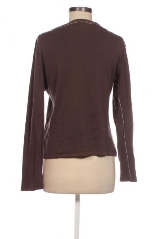Дамска блуза Unbranded, Размер L, Цвят Кафяв, Цена 19,00 лв.