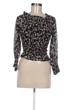 Дамска блуза Unbranded, Размер M, Цвят Многоцветен, Цена 19,00 лв.