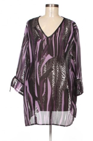 Dámská halenka Unbranded, Velikost 3XL, Barva Vícebarevné, Cena  109,00 Kč