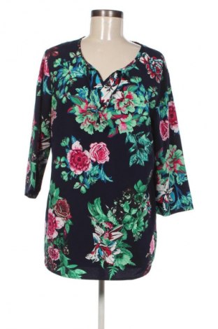 Дамска блуза Unbranded, Размер L, Цвят Многоцветен, Цена 10,99 лв.