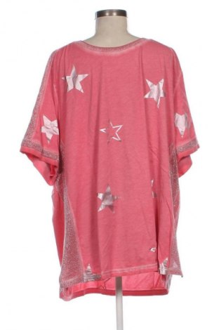 Bluzka damska Unbranded, Rozmiar 3XL, Kolor Różowy, Cena 44,94 zł