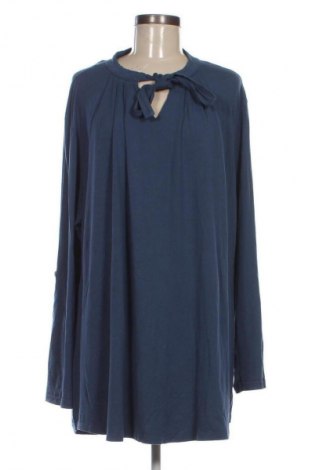 Női blúz Unbranded, Méret 3XL, Szín Kék, Ár 3 910 Ft