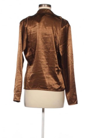 Γυναικεία μπλούζα Unbranded, Μέγεθος M, Χρώμα Καφέ, Τιμή 5,99 €