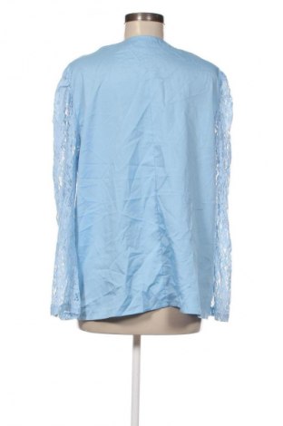 Γυναικεία μπλούζα Unbranded, Μέγεθος XXL, Χρώμα Μπλέ, Τιμή 11,99 €