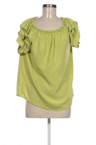 Dámská halenka Unbranded, Velikost L, Barva Zelená, Cena  199,00 Kč