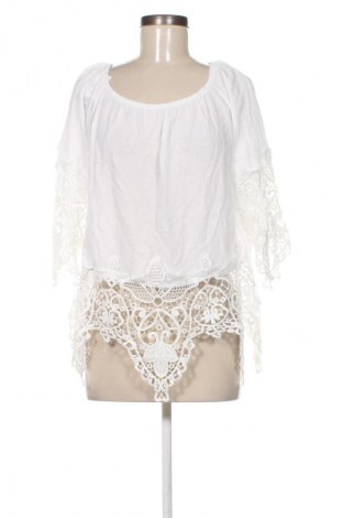 Damen Shirt Unbranded, Größe L, Farbe Weiß, Preis 9,72 €