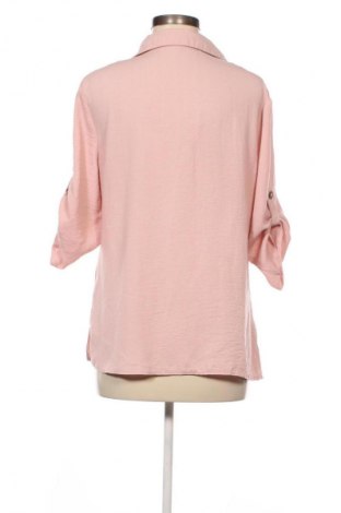 Дамска блуза Unbranded, Размер M, Цвят Розов, Цена 4,99 лв.