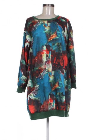 Дамска блуза Unbranded, Размер XXL, Цвят Многоцветен, Цена 22,17 лв.